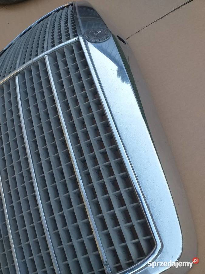 grill atrapa do mercedesa W114 W115 numer czesci małopolskie Wieliczka