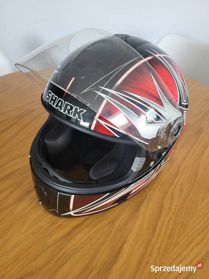 Kask integralny Shark S800 rozmiar S malowanie Rzeszów