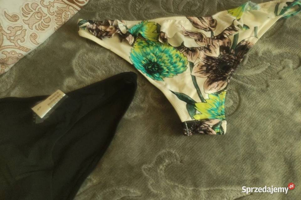 Kostiumy kąpielowe Inna marka Łódź sprzedam