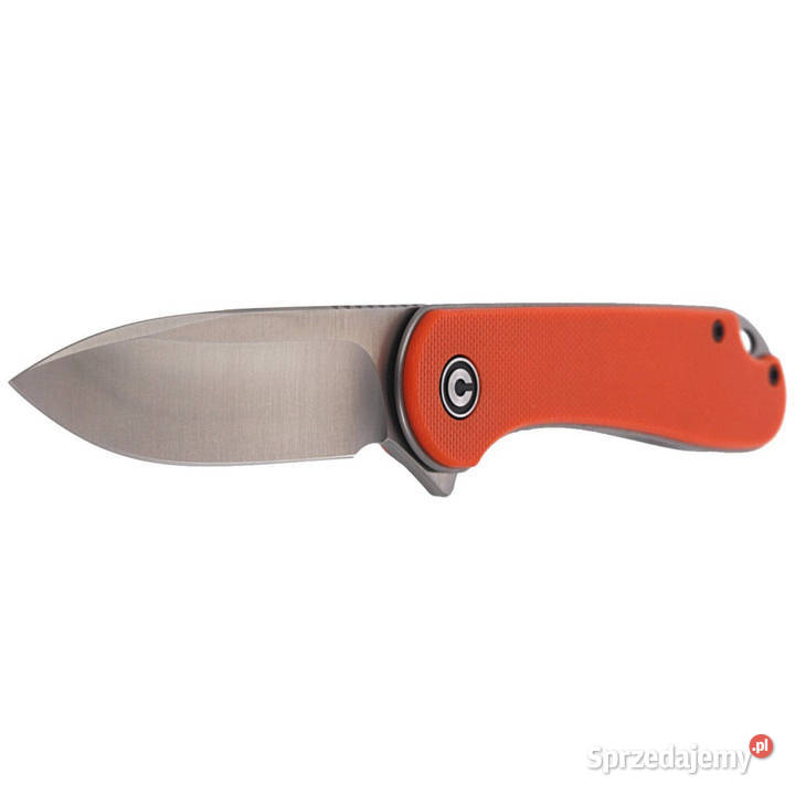 Nóż składany CIVIVI Elementum Flipper Orange G10 mazowieckie Warszawa sprzedam