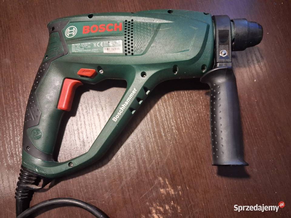 Młotowiertarka Bosch Ozimek