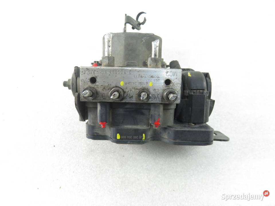 POMPA ABS DACIA SANDERO II B8 0265254936