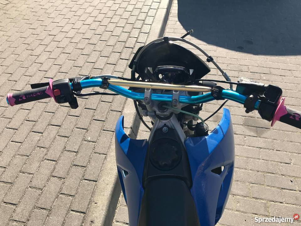 Yamaha DT 5074 07r kupiony w Polsce Kwidzyn