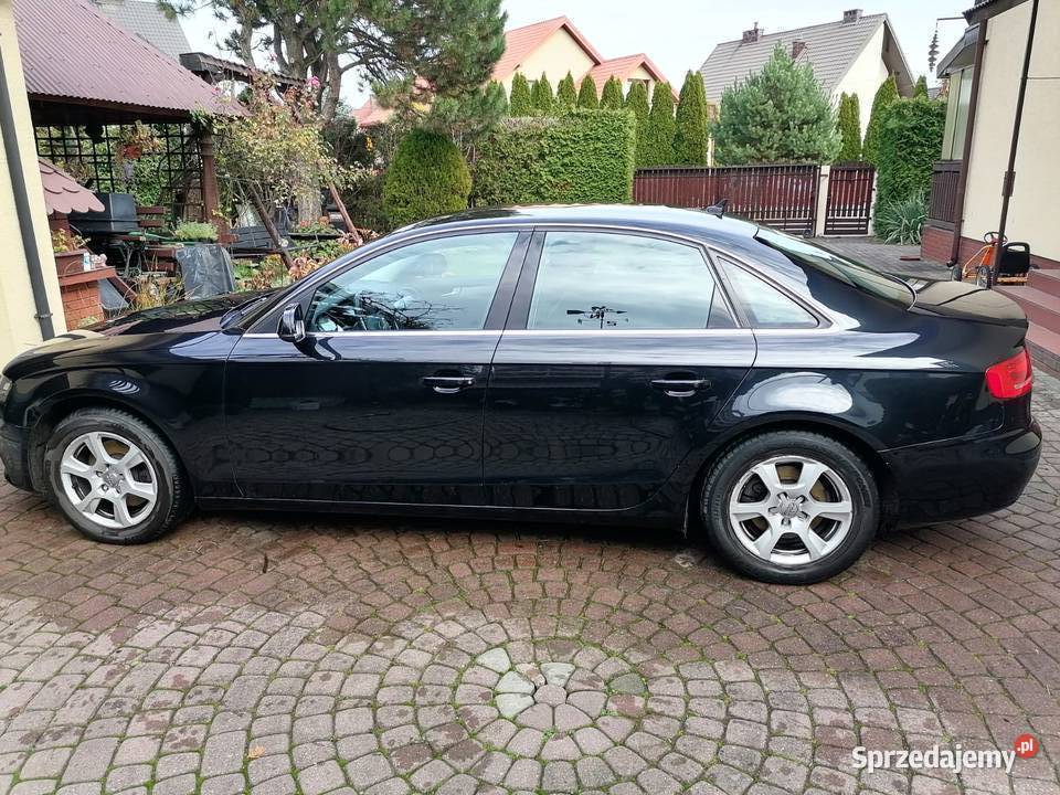 Audi A4 188 TFSI automat 210K Motoryzacja Łuków sprzedam