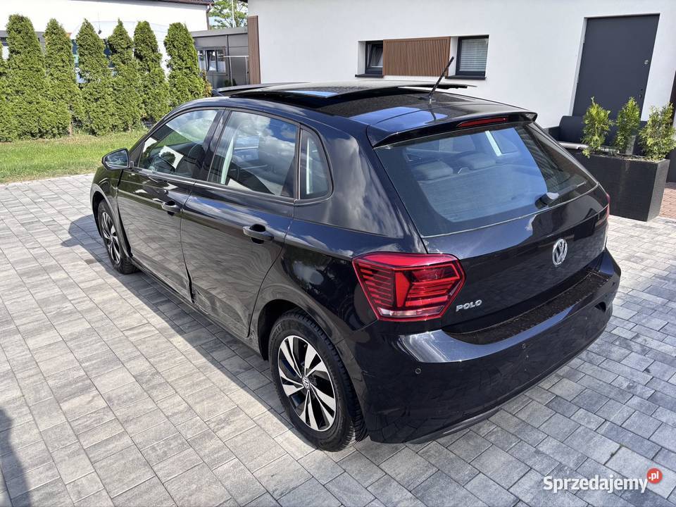 Szklany szyberdach Benzynka 95KM Obrzębin