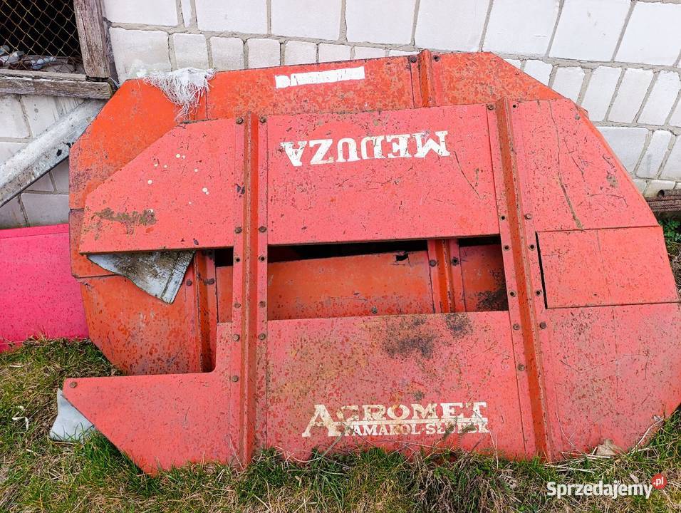 Osłona kosiarki rotacyjnej 165 Frampol