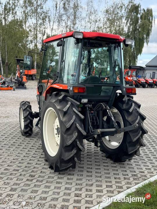 KUBOTA KL38 38 4x4 Rewers HI Speed Kabina KLIMA mazowieckie Biskupice
