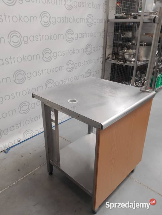 STANOWISKO NEUTRALNE ŁĄCZONE 120X70 Gastronomia dolnośląskie Wrocław