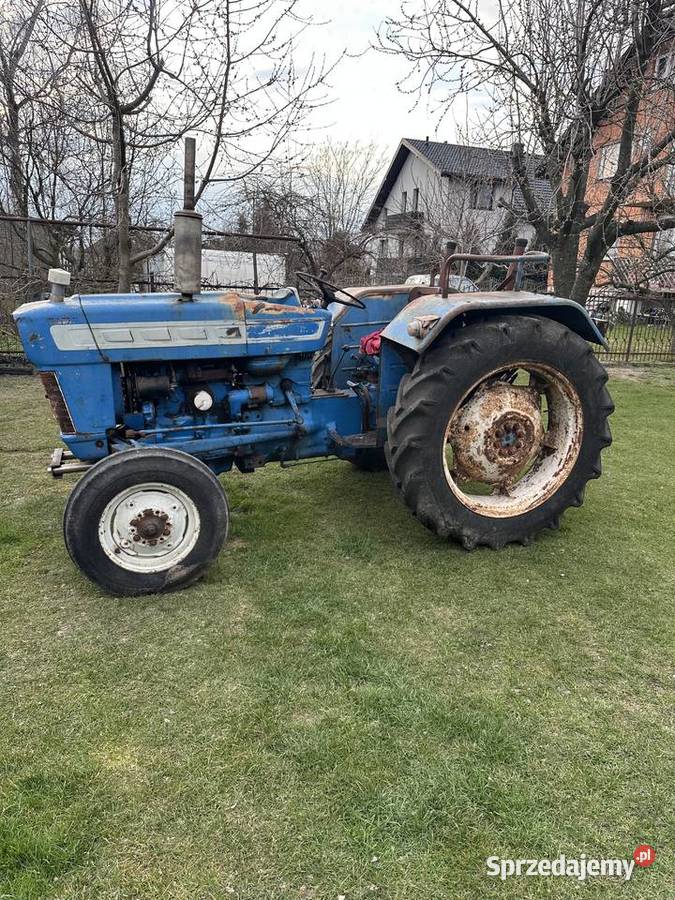 Ciągnik Ford 3000 Radomsko
