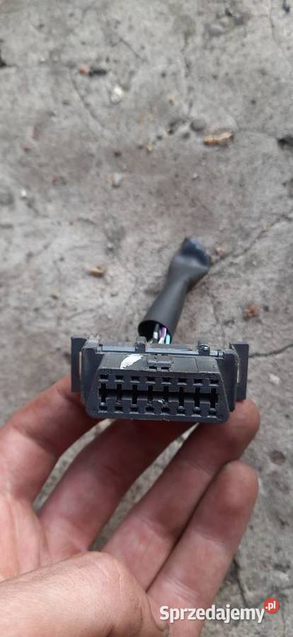 Wtyczka obd Honda Accord VI 6
