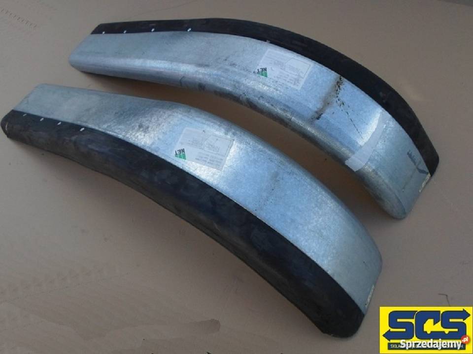 BŁOTNIK NADKOLE TIR NACZEPA WYWROTKA 150 netto lubuskie Bieleń