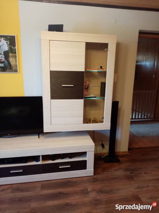 Zestaw mebli kujawsko-pomorskie Waganiec