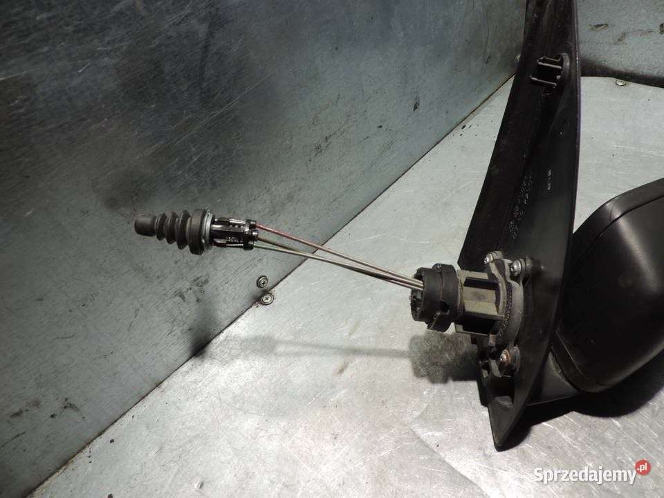 FIAT PANDA II LUSTERKO LEWE Nowy Sącz