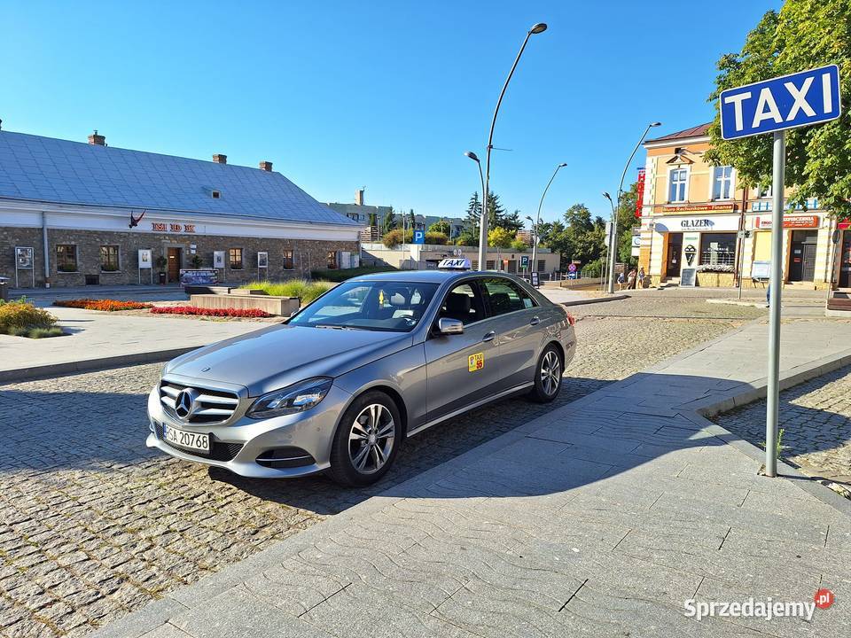 MercedesBenz Klasa E 200 W212 lift podkarpackie Sanok