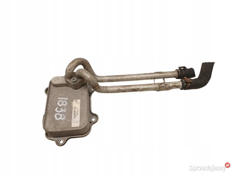 CHŁODNICA SPALIN 03C117021J 16 FSI VW Volkswagen Recyrkulacja spalin EGR