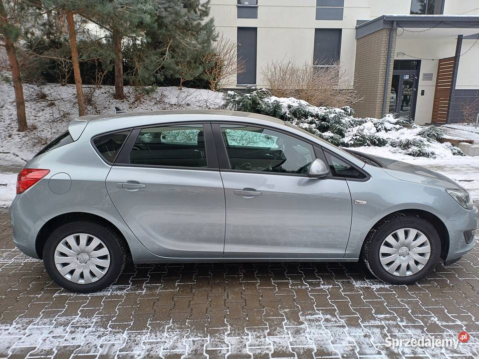 Opel Astra J LIFT 14 T Navi DUŻYM SERWISIE 5 Toruń