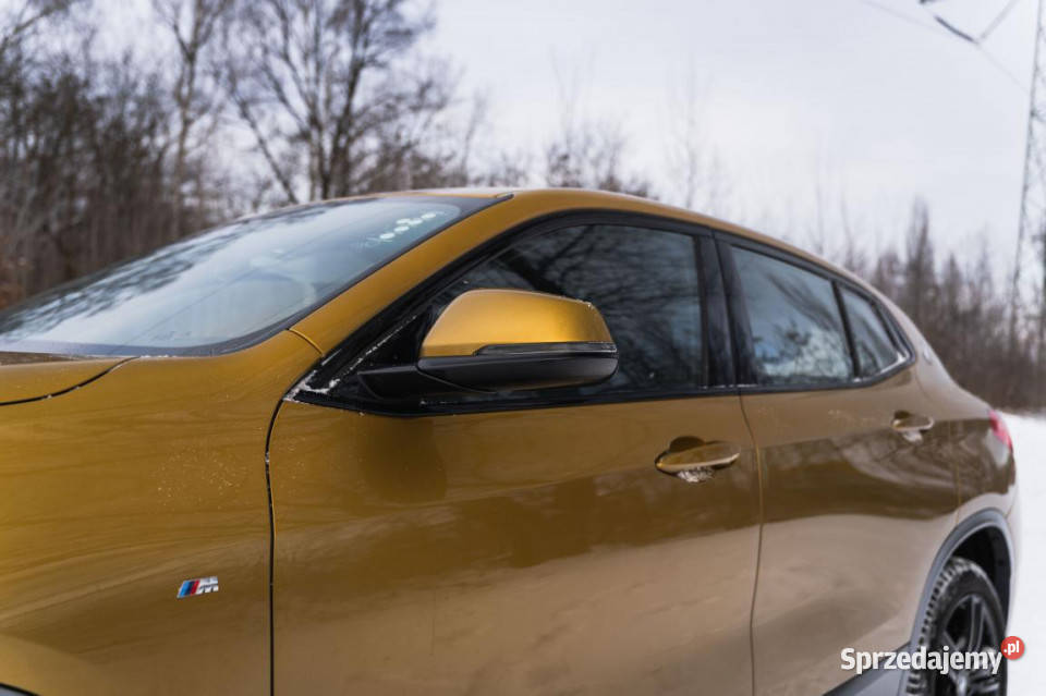 BMW X2 sDrive18i Katowice