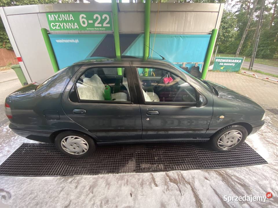 fiat siena 16 Motoryzacja Warszawa sprzedam