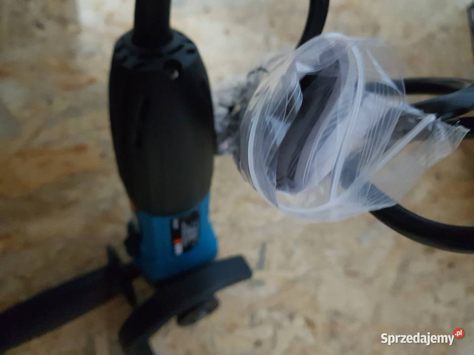 Szlifierka kątowa 125 mm 950 Wat firma Black Głogowa sprzedam