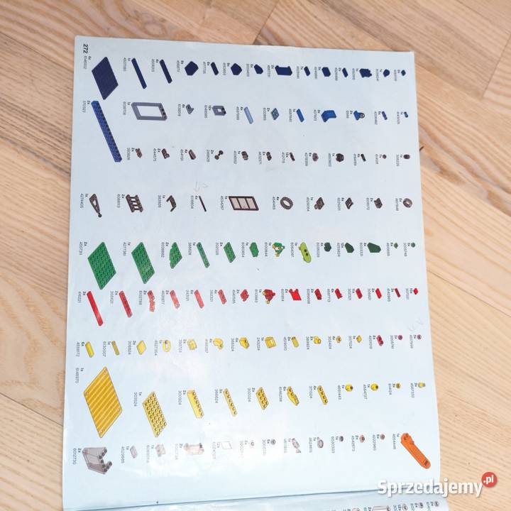 LEGO creator zestaw 31052 kamper wakacyjny Rzeszów sprzedam