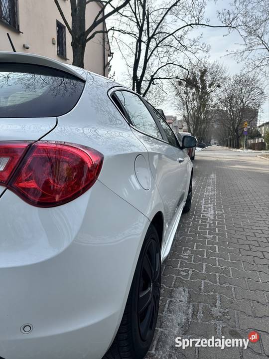 ALFA ROMEO GIULIETTA 14 ben AUTOMAT oryginalny