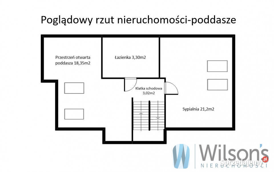 Dom bliźniak Warszawa 25762m2