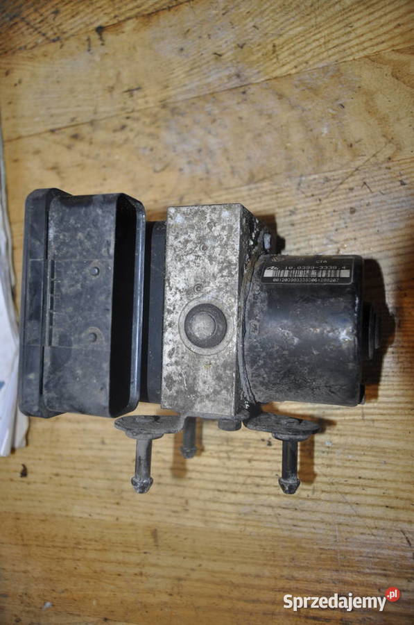 Audi Seat Skoda Vw Pompa ABS 1K0907379AC Sierakowice