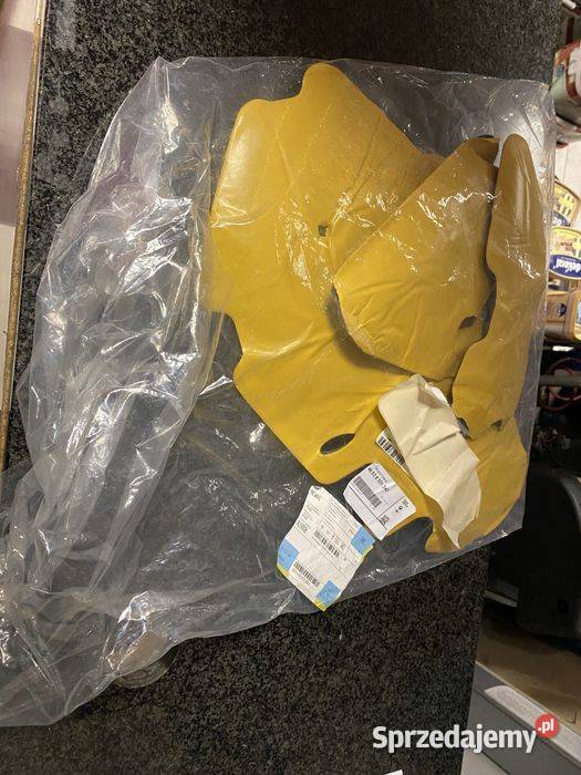 Bmw C650 GT Wypełnienie Wypełnienia osłony wielkopolskie Poznań sprzedam