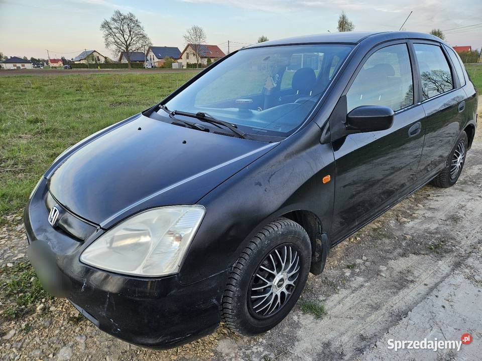 Honda Civic 14 benzyna klimatyzacja zdrowa Pszczyna sprzedam