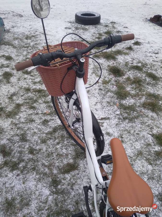 Rower damski Pozostałe Kultura i Rozrywka Przedbórz sprzedam