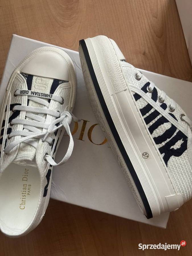 Buty damskie miss Dior nowe