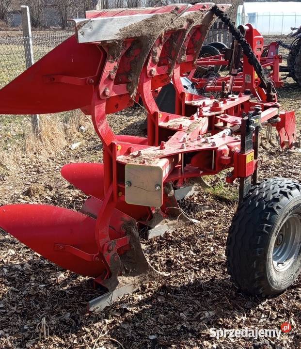 Pług Akpil Mix Due 3 Przespolew Kościelny sprzedam