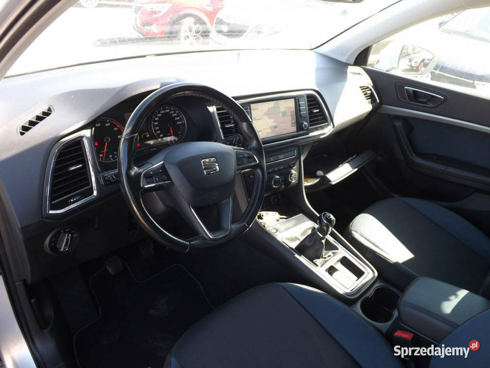 Seat Ateca Seat Ateca 14 TSI ACT Style sprzedam