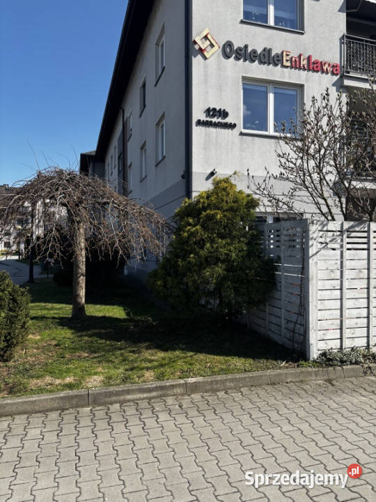 3 pokoje z ogródkiem 6728 m Wolki małopolskie