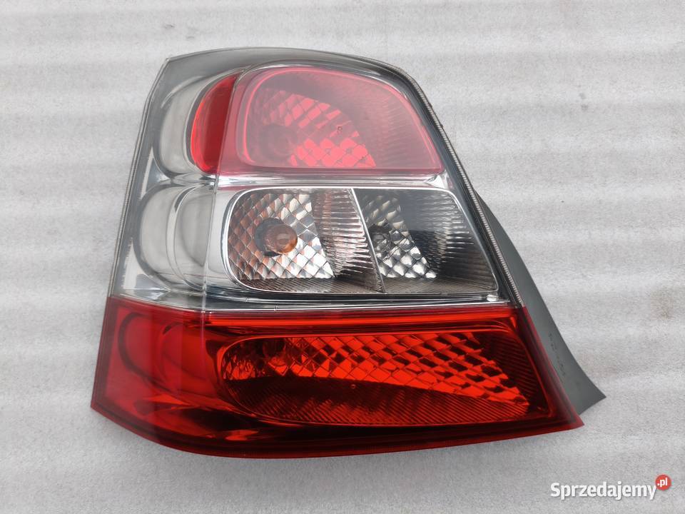 Lampa Lewy Tył Tylna Lewa Honda Civic VII HB osobowe Wyszków