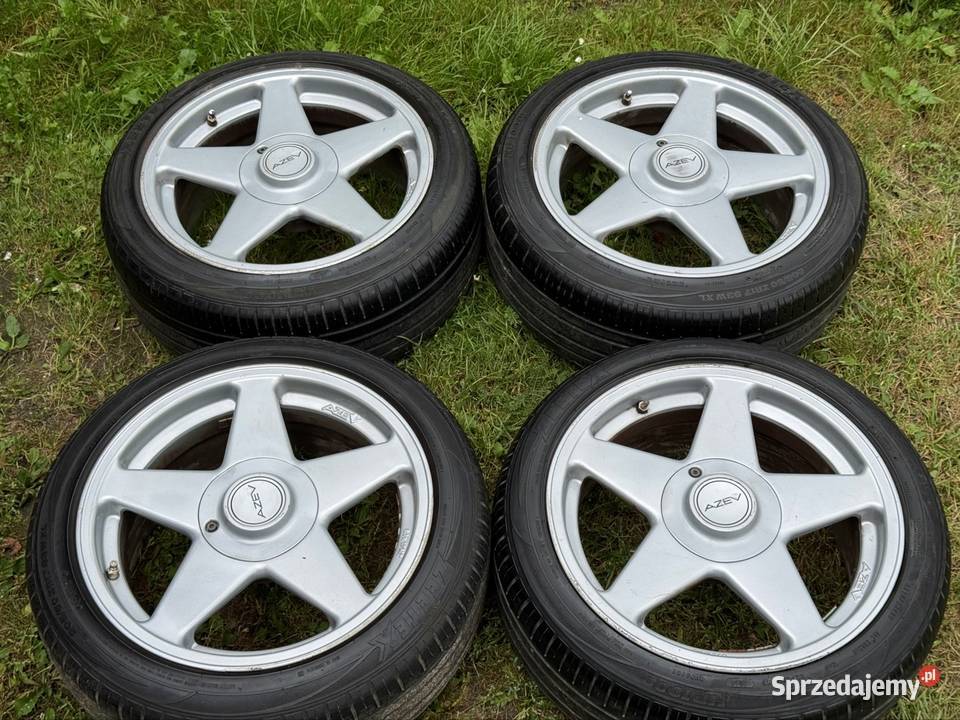 Azev A 4x108 R17 Średnica 17" Grodzisk Mazowiecki sprzedam