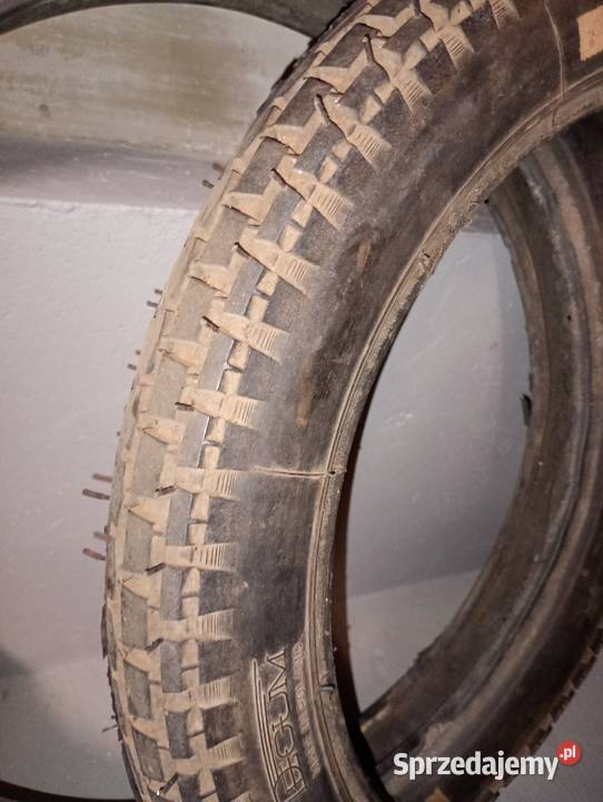 Sprzedam opony Degum 350x19 do M72 K750 Piła