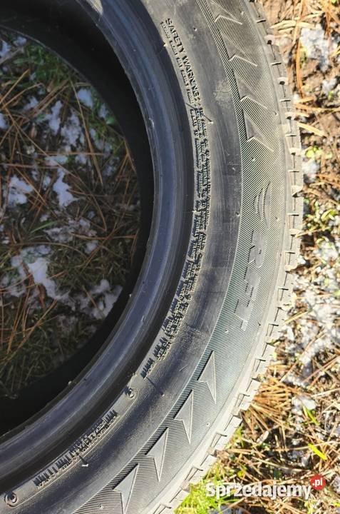 Opony Bridgestone 255 55 18 55 śląskie Gliwice