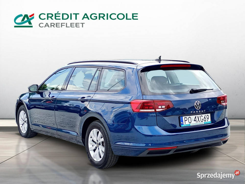 Volkswagen Passat Variant 20 TDI150 Evo Essence ESP