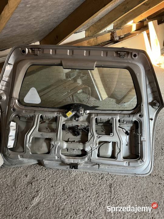 Opel Astra II G KOMBI Klapa bagażnika tył z Zwoleń