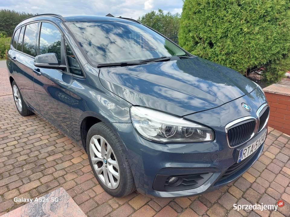 BMW 218d GT 7os Tarnobrzeg sprzedam