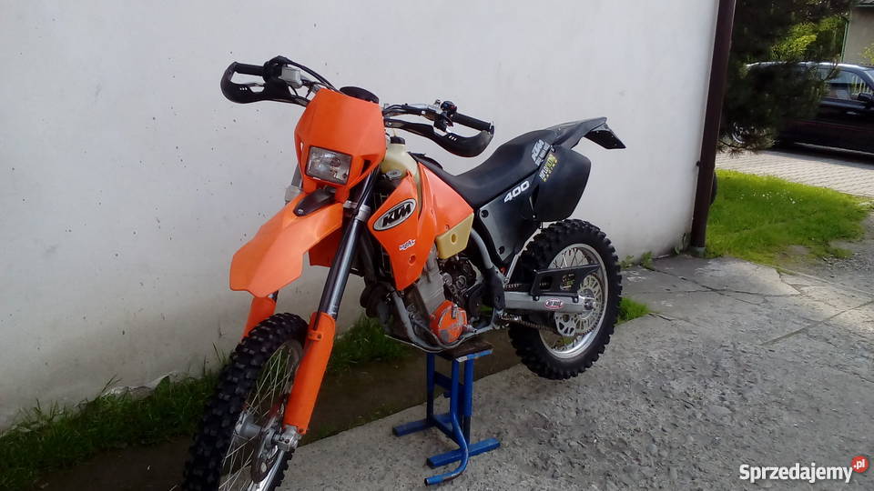 Ktm exc 400 Andrychów