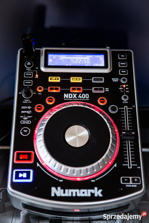 Numark NDX 400 Inne Nowy Dwór Mazowiecki