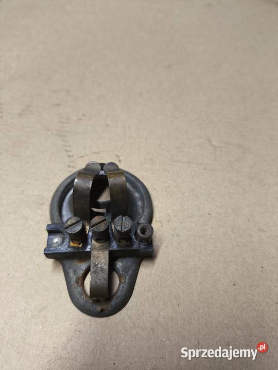 Oprawka żarówki shl m11 wfm wsk m06 podkarpackie Lutoryż