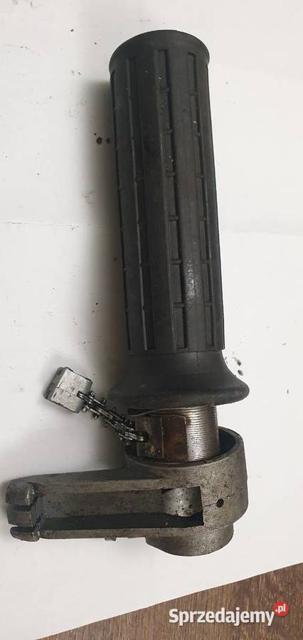 Rolgaz manetka gazu ural dniepr MW k750 Pozostałe Olecko