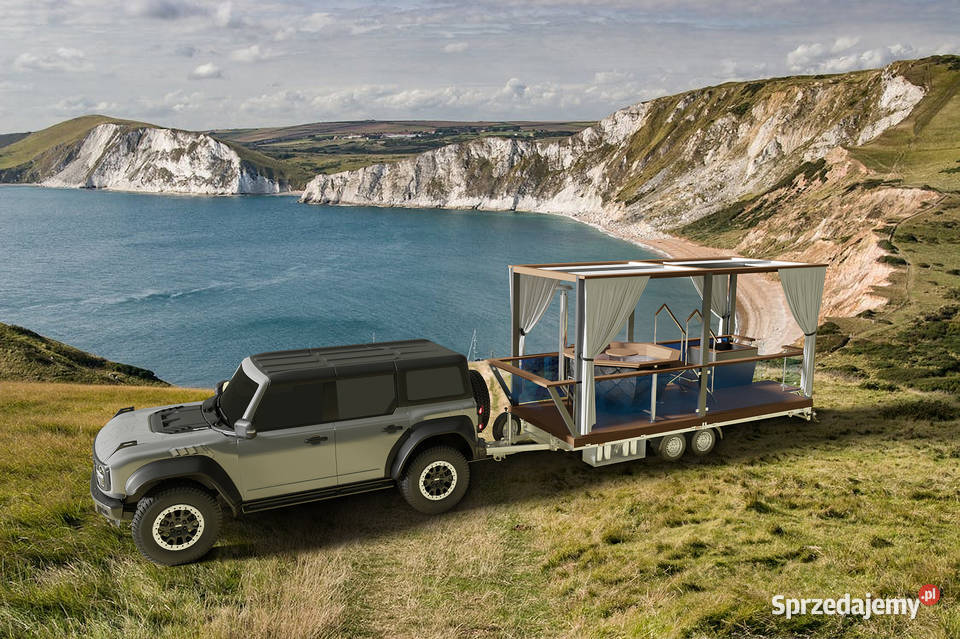 Wanna ze stali nierdzewnej mobilne SPA LAVA Jacuzzi Nowy Sącz
