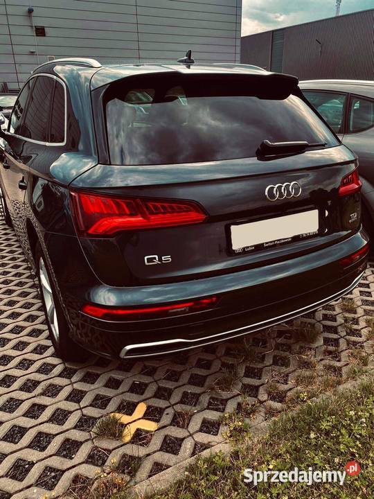 Wynajmę audi Q5 do ślubu Toszowice