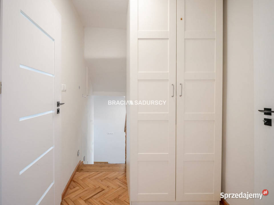 Mieszkanie Kraków Poniatowskiego 166m2 5 pokoi Liczba pokoi 5 małopolskie