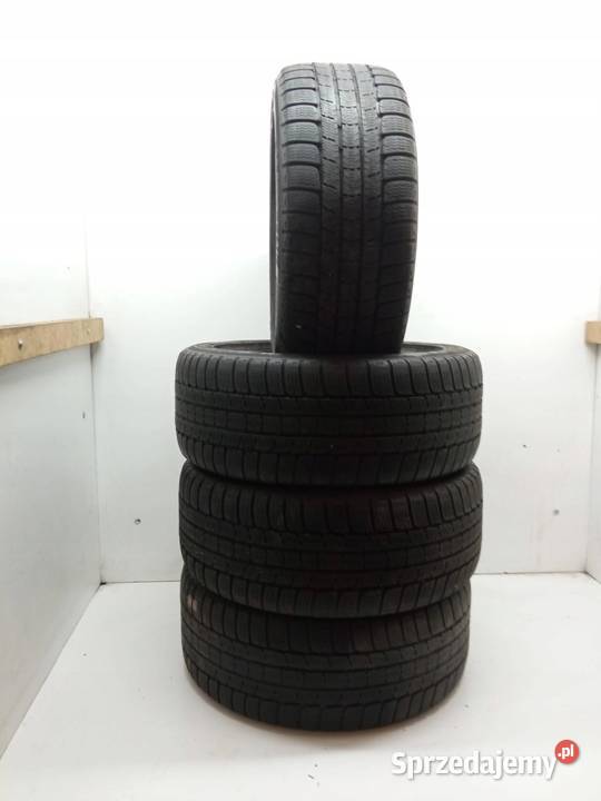 4x OPONA ZIMOWA MICHELIN 22550R17 94H 2313 557 zima