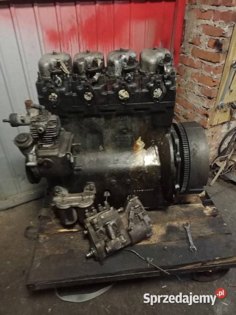 kosiara lupara c 360 motor i inne Tuszyn